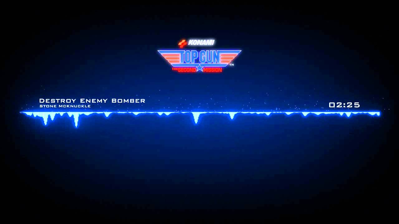 Top Gun - Mission 1: Destroy Enemy Bomber (remix)