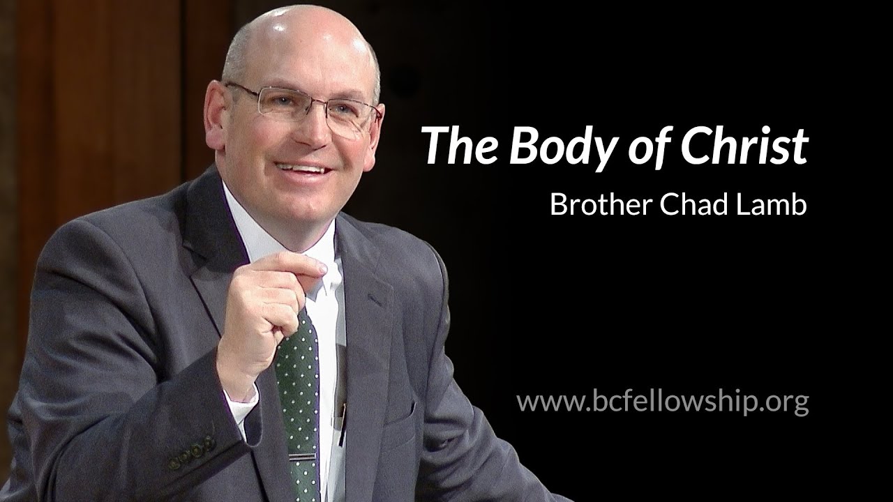 250302 - Chad Lamb: The Body of Christ