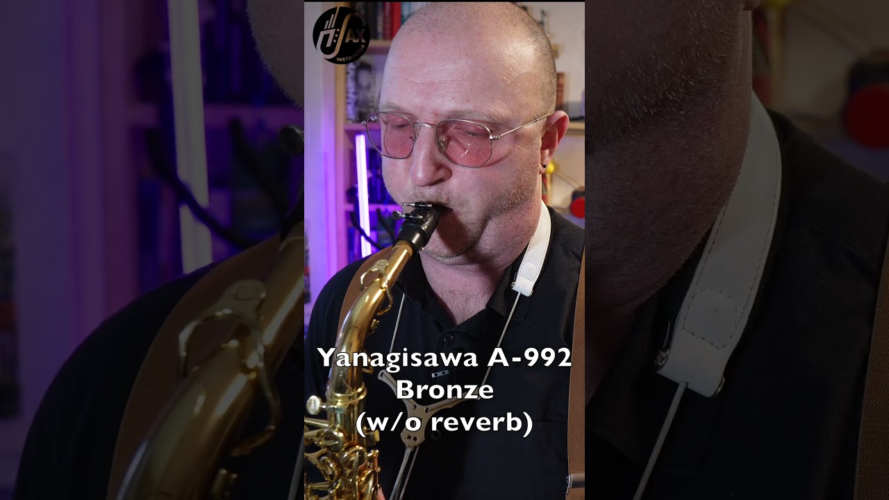 Тест Yanagisawa AWO-30