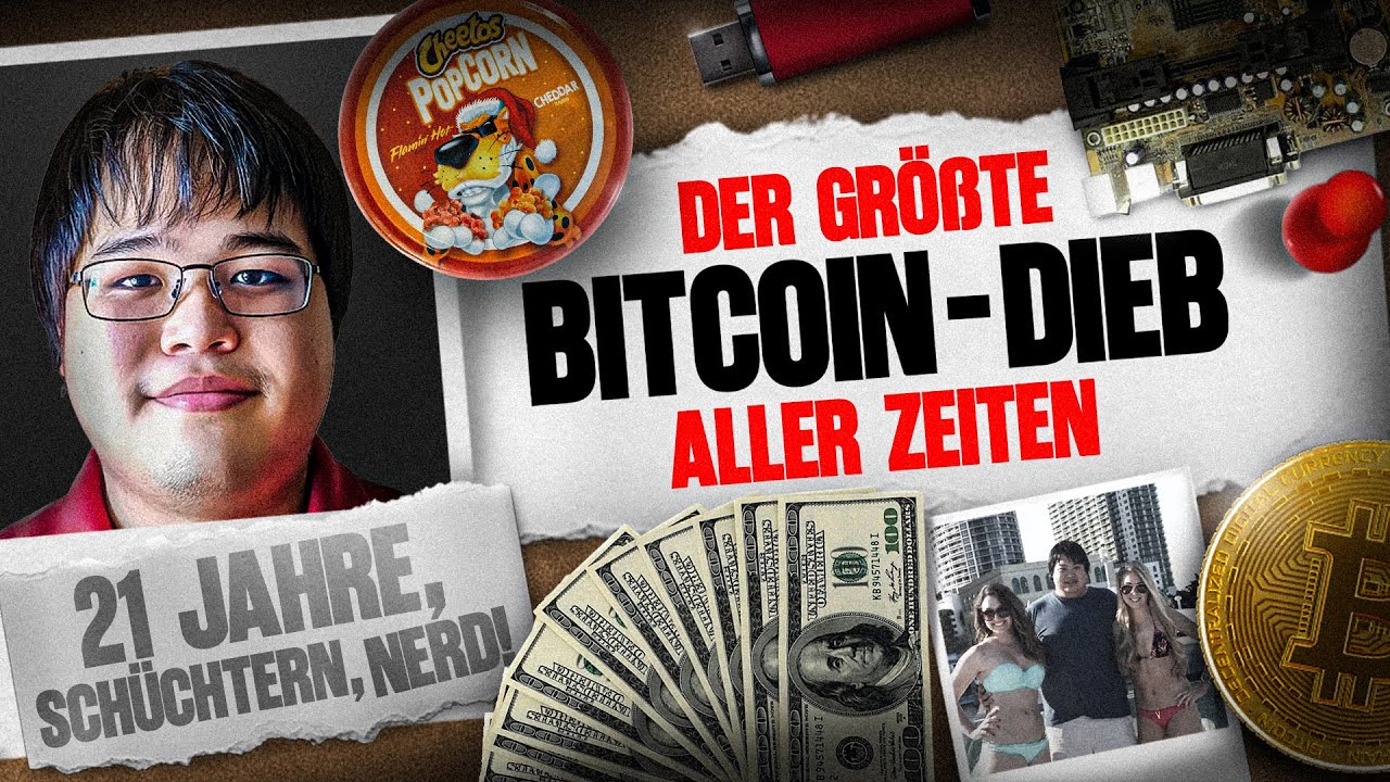 Der Nerd, der 6 Milliarden stahl – und alles verlor (Dokumentation)