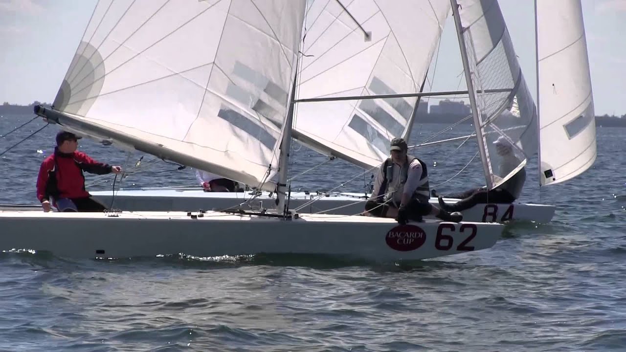 Star Sailors League 2013 - Miami Bacardi Cup - Day 2