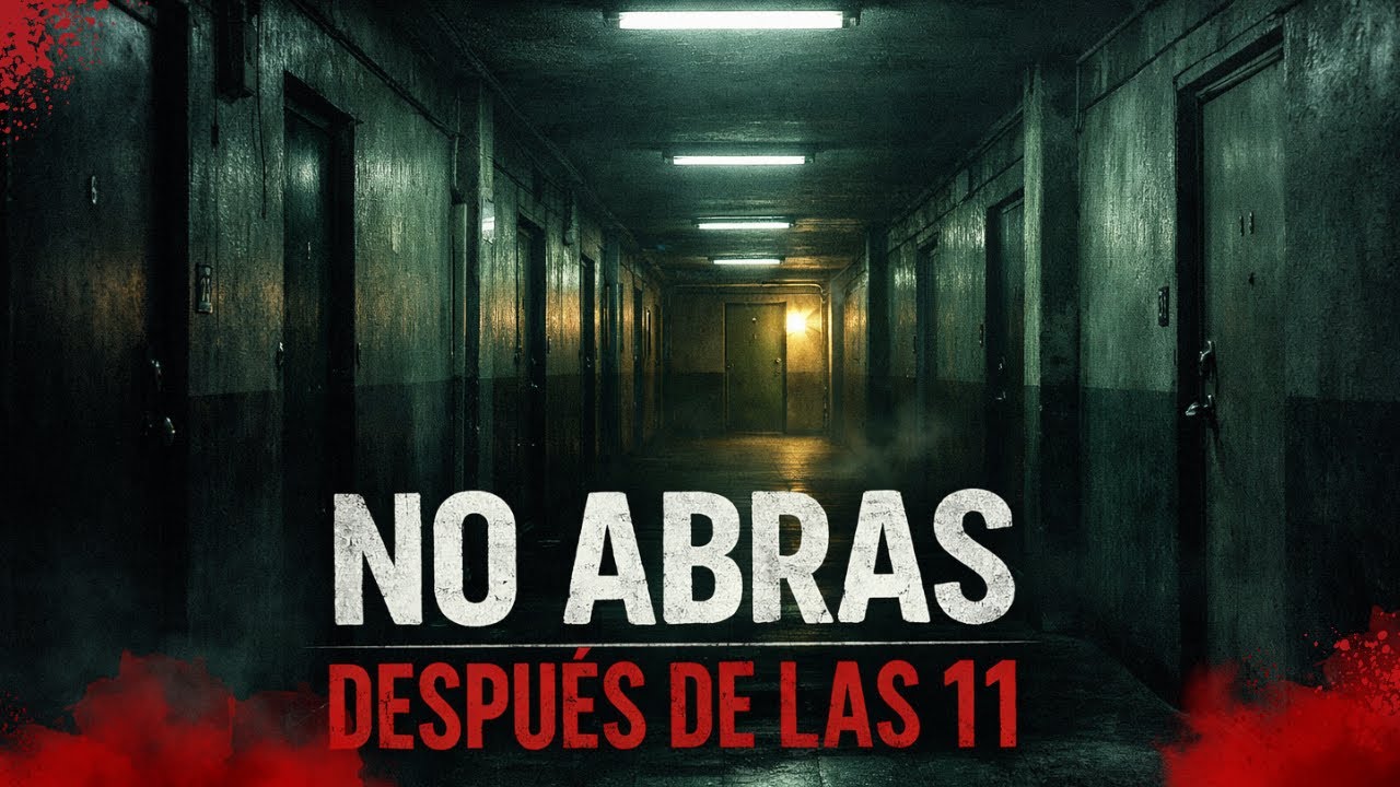 En Tlatelolco, después de las 11, alguien toca puertas en edificios donde ya no vive nadie