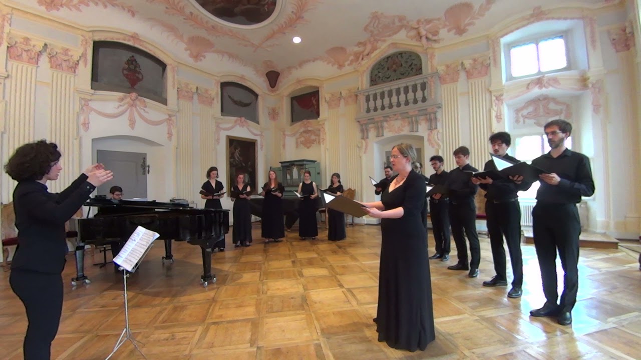 Requiem - Max Reger Op. 144b - Vokalensemble Tradiophon
