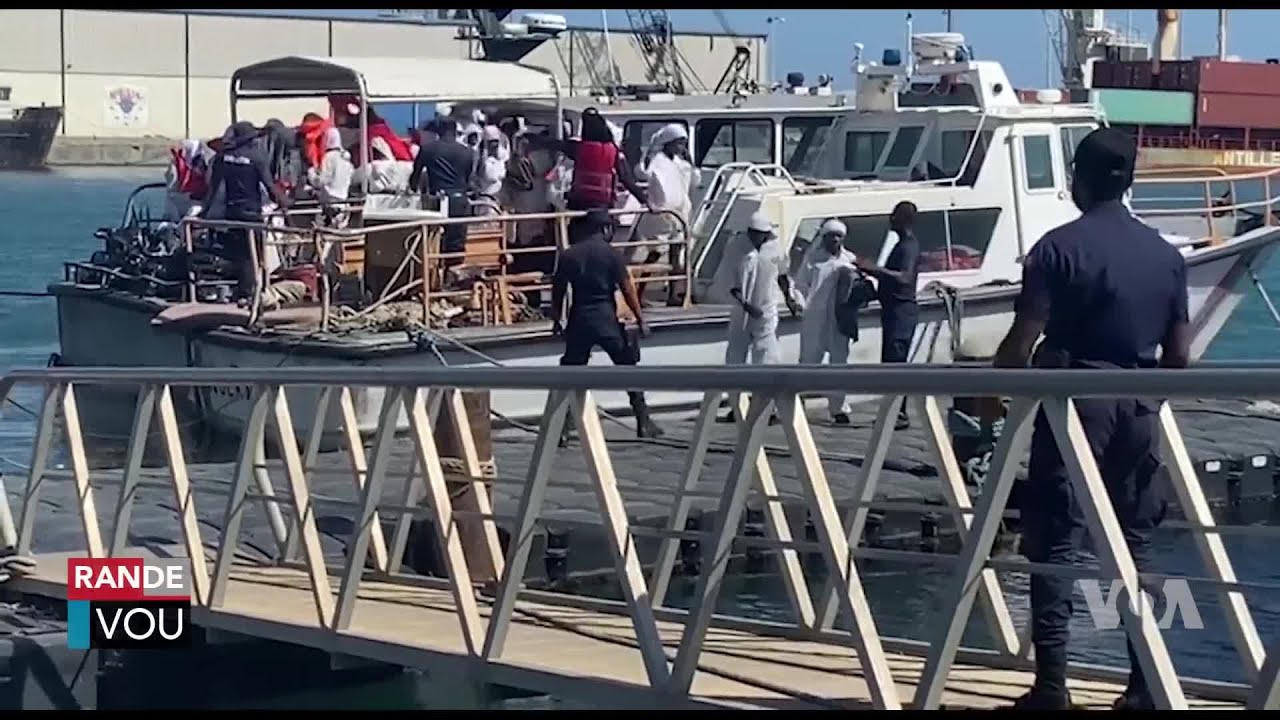 Gad K&ograve;t Ameriken Voye Plizy&egrave; Migran Tounen Ayiti