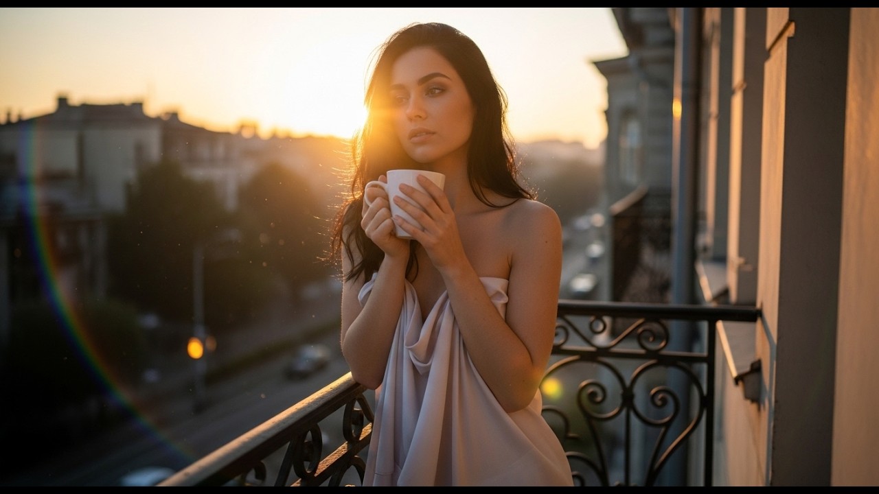 OmniAuralis - Oh My (On Your Way) | Morning coffee, Romantic pop, Cinematic vibe