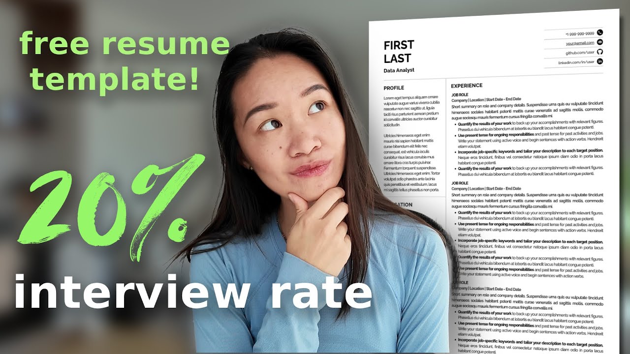 Your Data Analyst Resumes REVIEWED | Hiring Manager POV