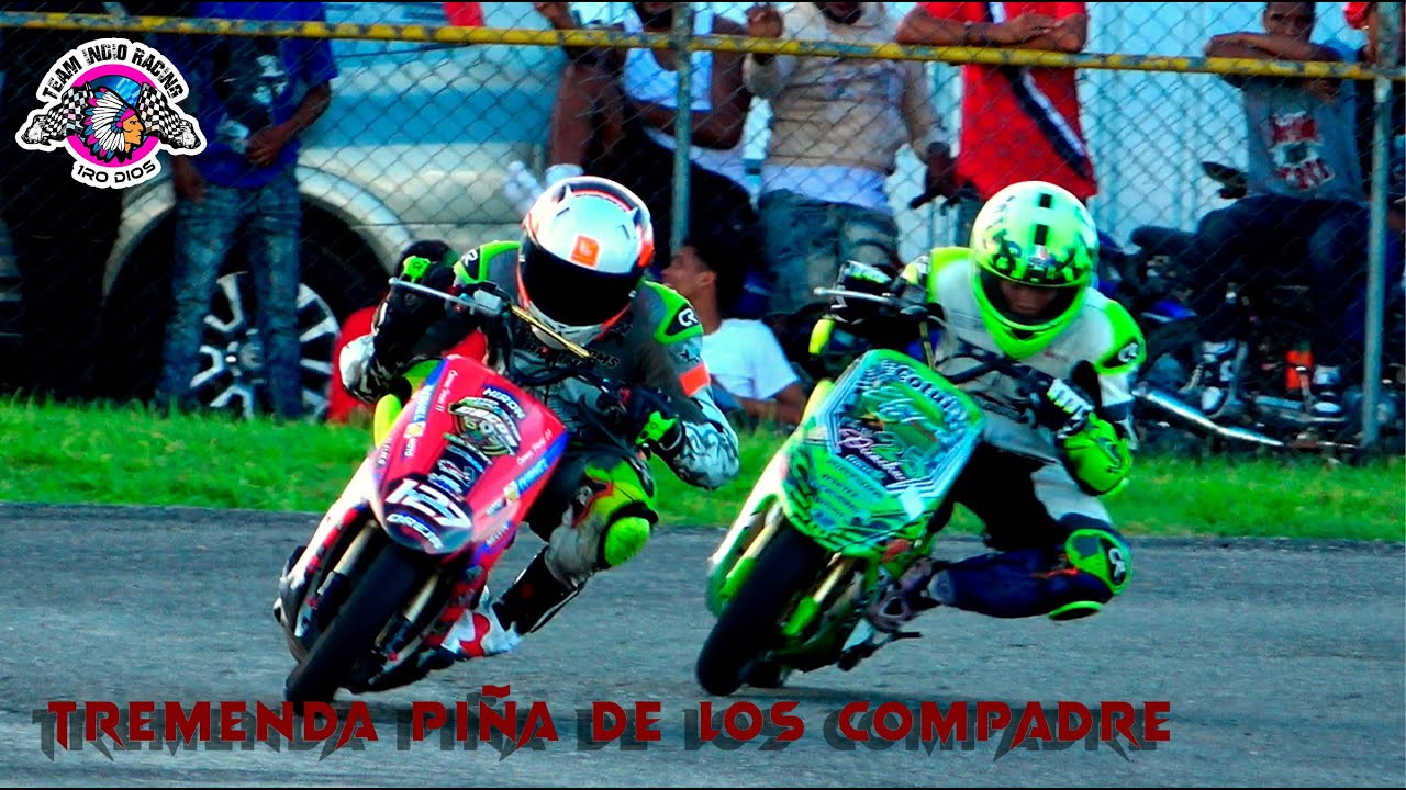 CATEGORIA DIO STOCK EN LA 1RA CARRERA PUNTUABLE DEL CAMPEONATO HATO MAYOR 2025