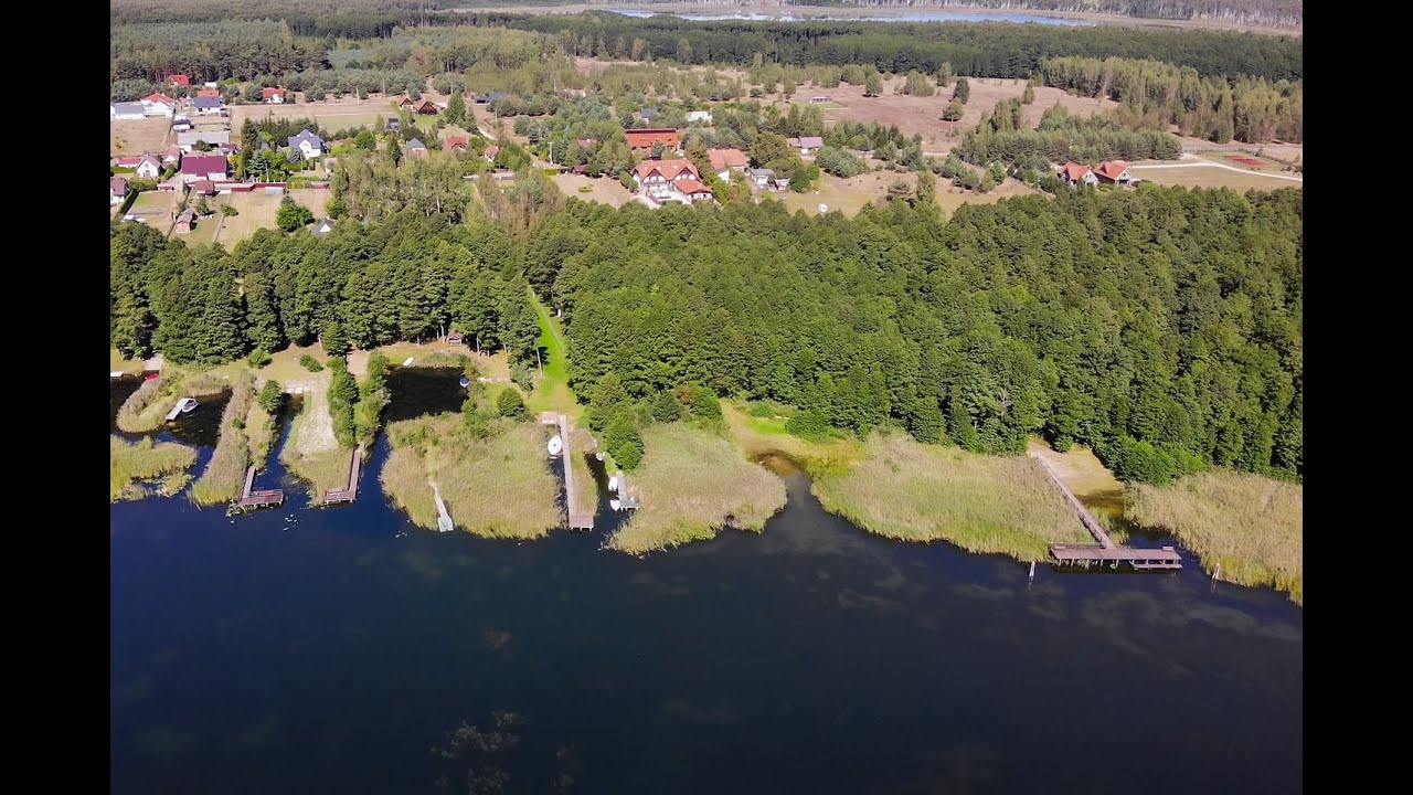 Mazury - Działki budowlane w pobliżu jeziora Roś (Szczechy Małe)