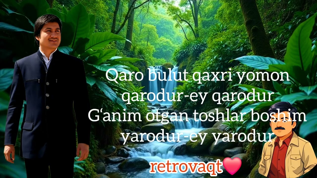 Ohunjon Madaliyev-Firoqingda(matni bilan2026)#classicalmusic #lyrics