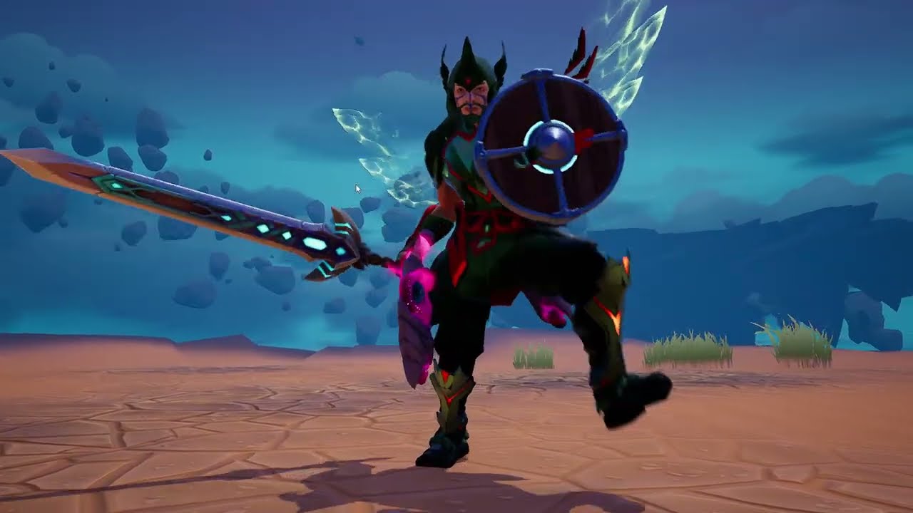 Dauntless - My 