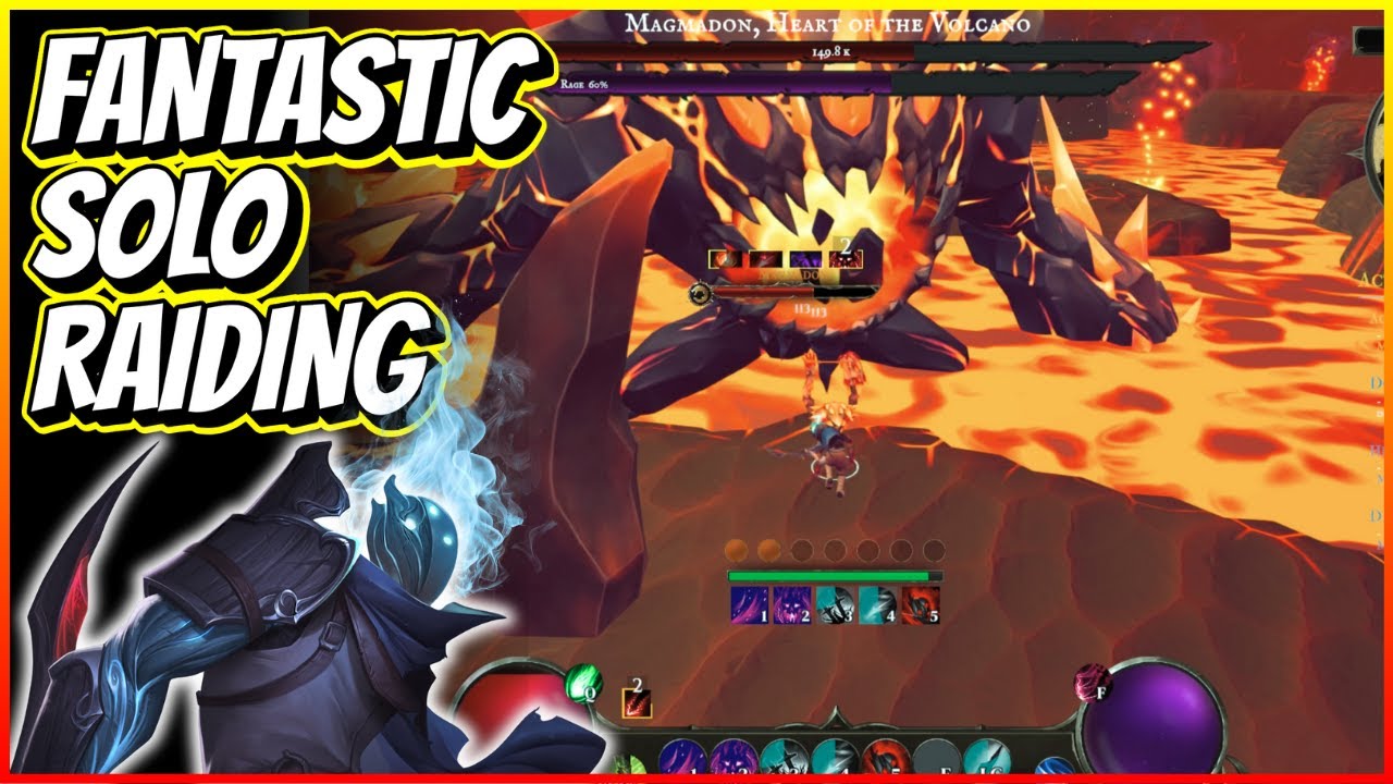 You Face MMO Raid Bosses ALONE In This Fantastic ARPG! | Sil And The Fading World