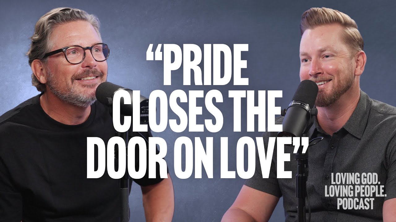 #238 - How Pride Blocks God’s Work in Your Life