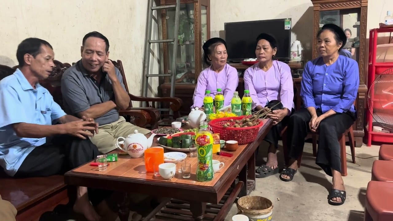 Lượn hà lều Hạ lang đối đáp  với Quảng hòa , hay nhất. Phần 1