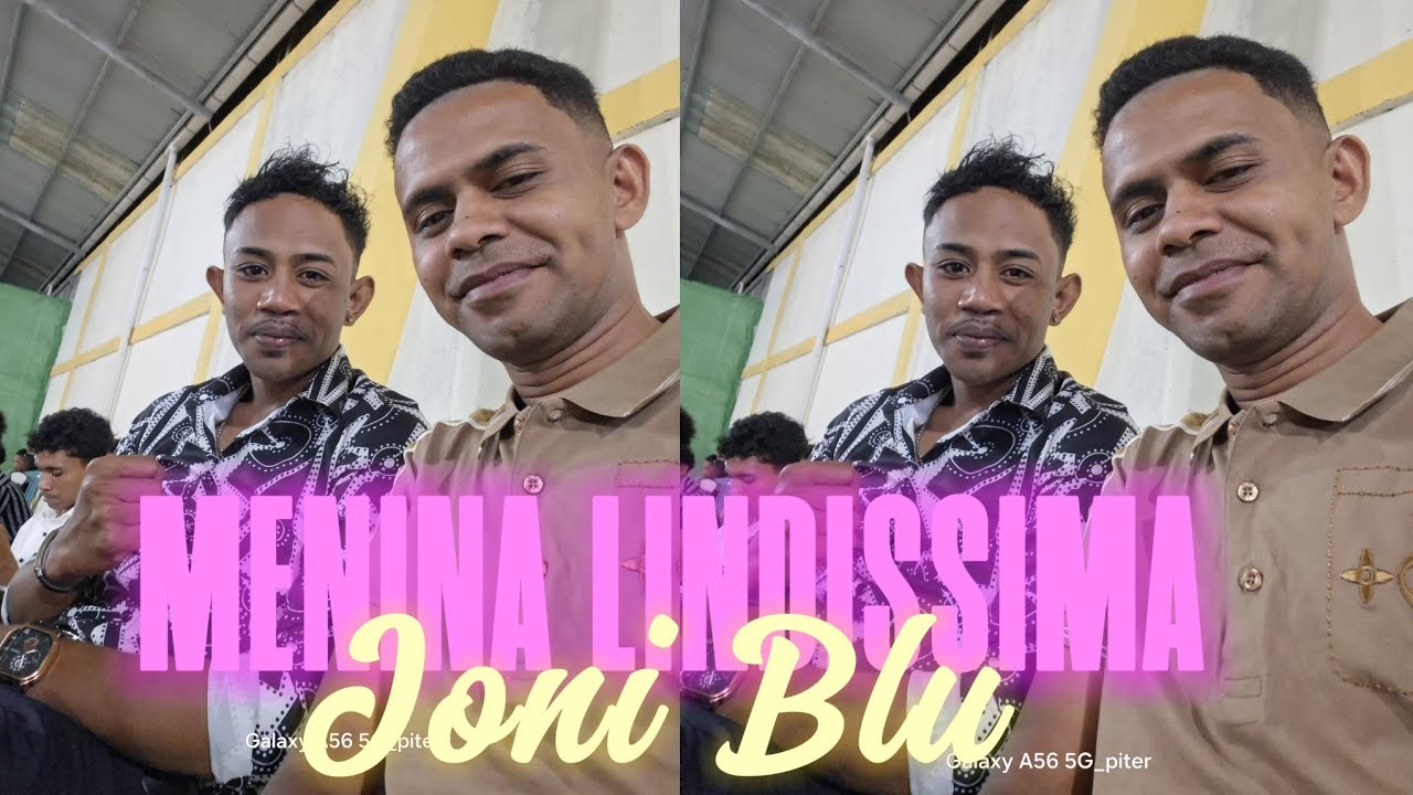 JONI BLU FT. VARELLA || MENINA LINDISSIMA || Cek Sound Diamond Suai 