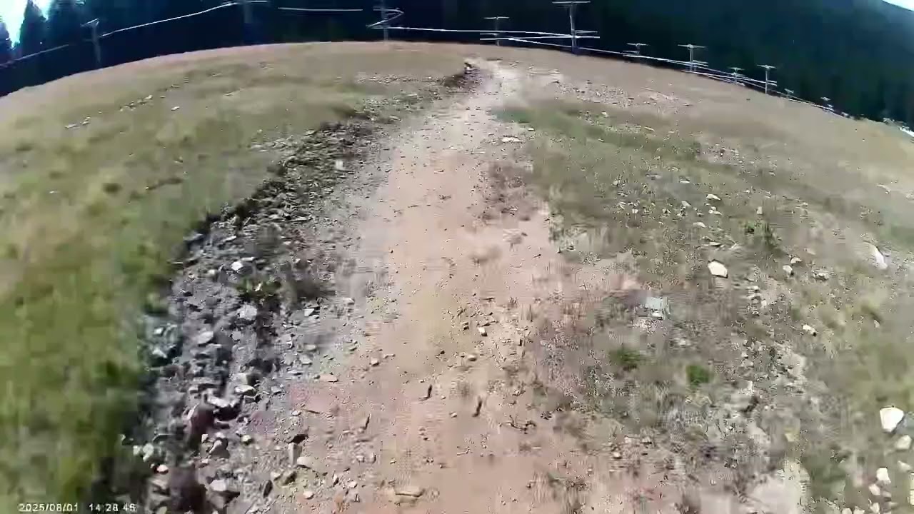 Rogla bike park if I have 1000 sub buy a new bike specialized demo 8 I promise