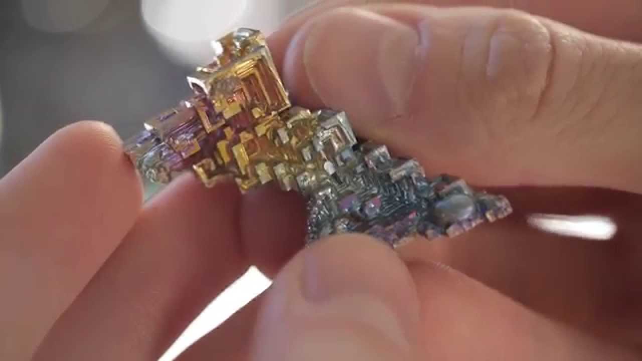 Crystal Fingerboard Session