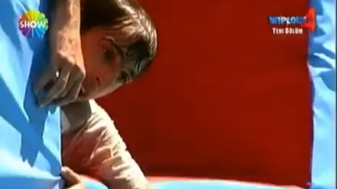 ‘Tosun Paşa’ Mehmet Hasar - Wipeout Türkiye