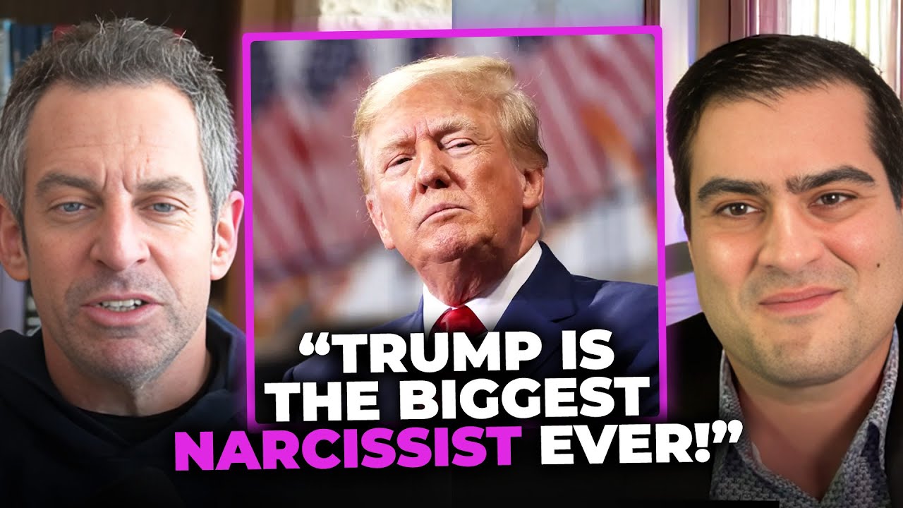 Sam Harris: What I Know About The REAL Donald Trump