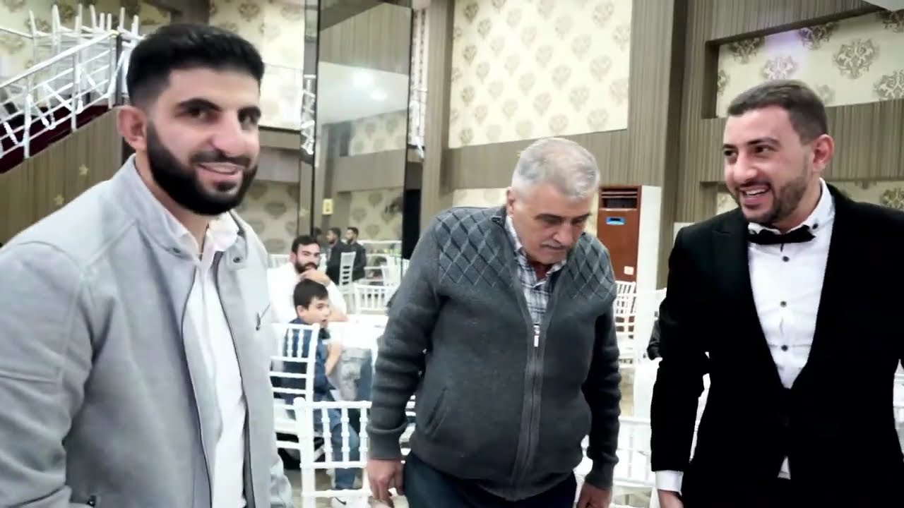حفل زفاف العريس محمد حاج يوسف جزء (1)