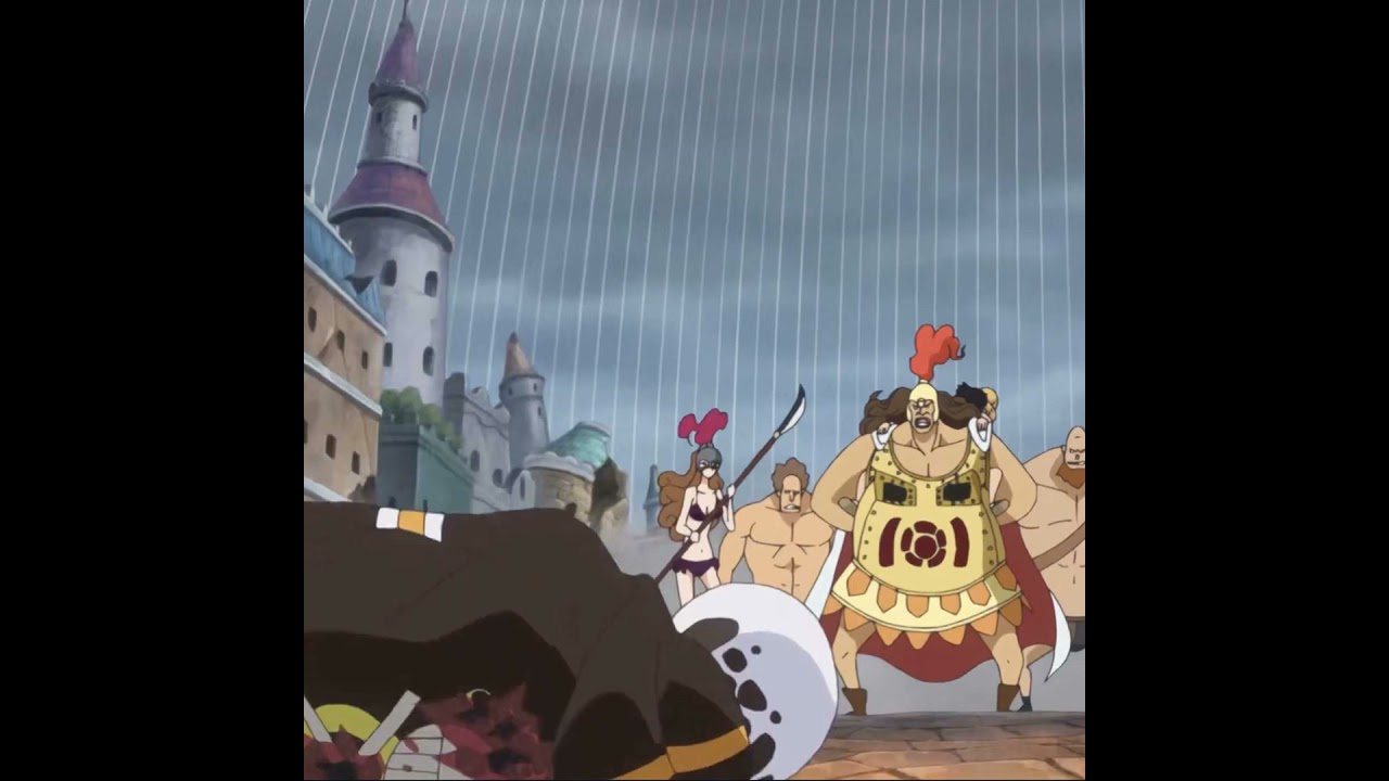 OP | Eps 729-731: Burgess Makes His Move!