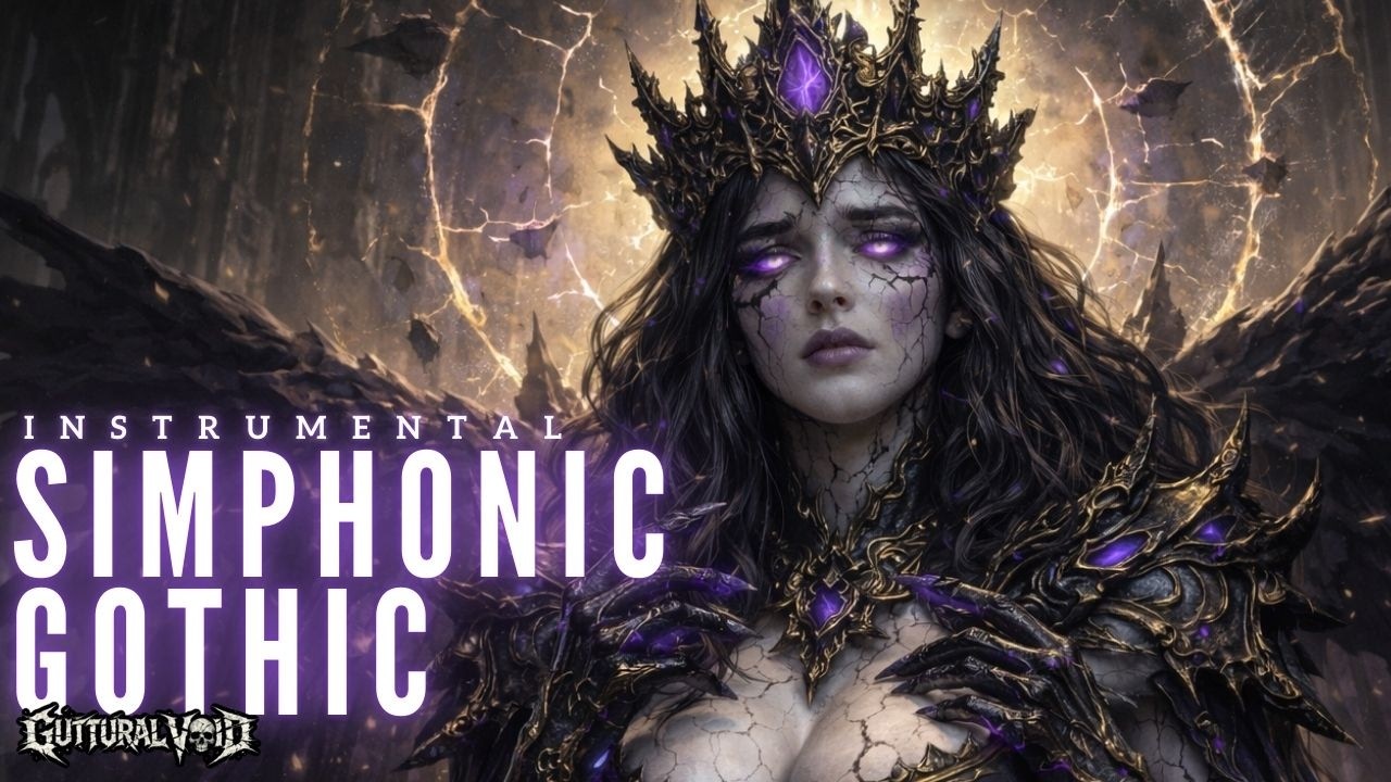 Symphonic Gothic Instrumental (No Vocals) — Orchestral Grandeur, Dark & Epic Atmosphere | 2026