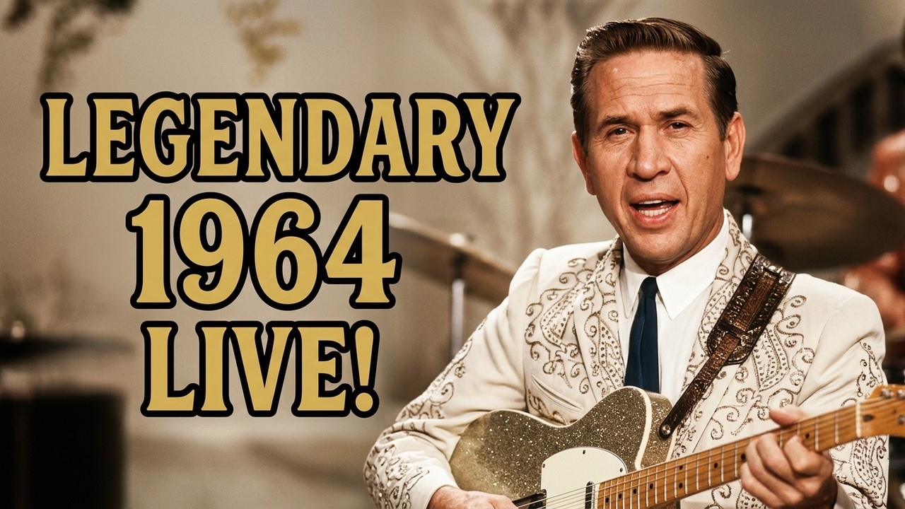 Buck Owens And The Buckaroos - I Don’t Care (Just as Long as You Love Me) 1964