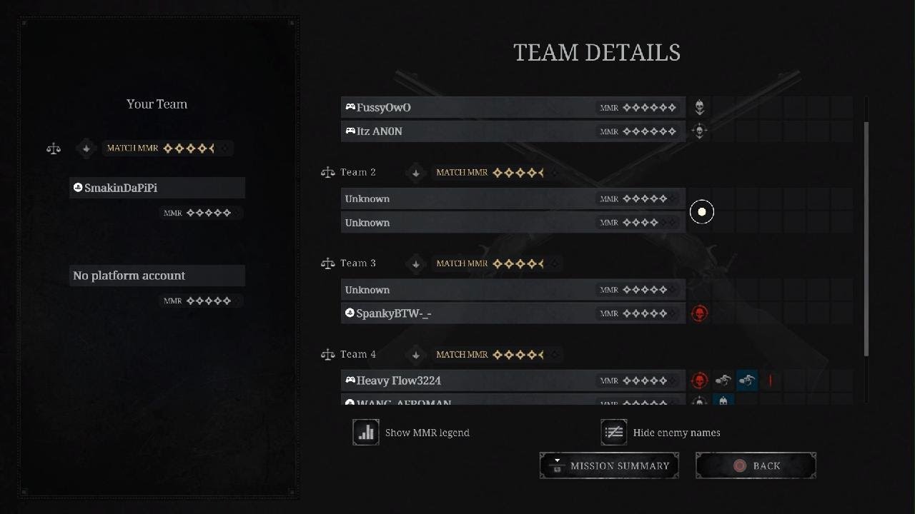 HUNT: SHOWDOWN_OLD AHH HUNT