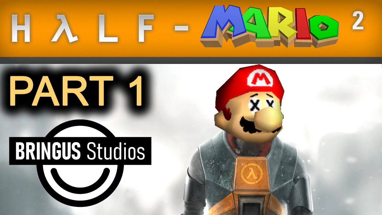 Half-Mario 2 - Part 1: Why is this so good