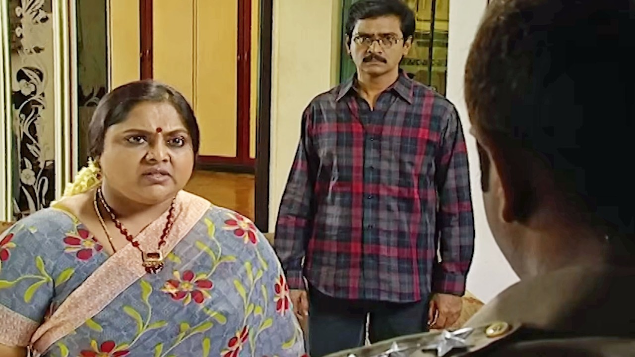 செல்வி - Selvi Episode 417 | Radhika Sarathkumar | Ultra Tamil TV Serial
