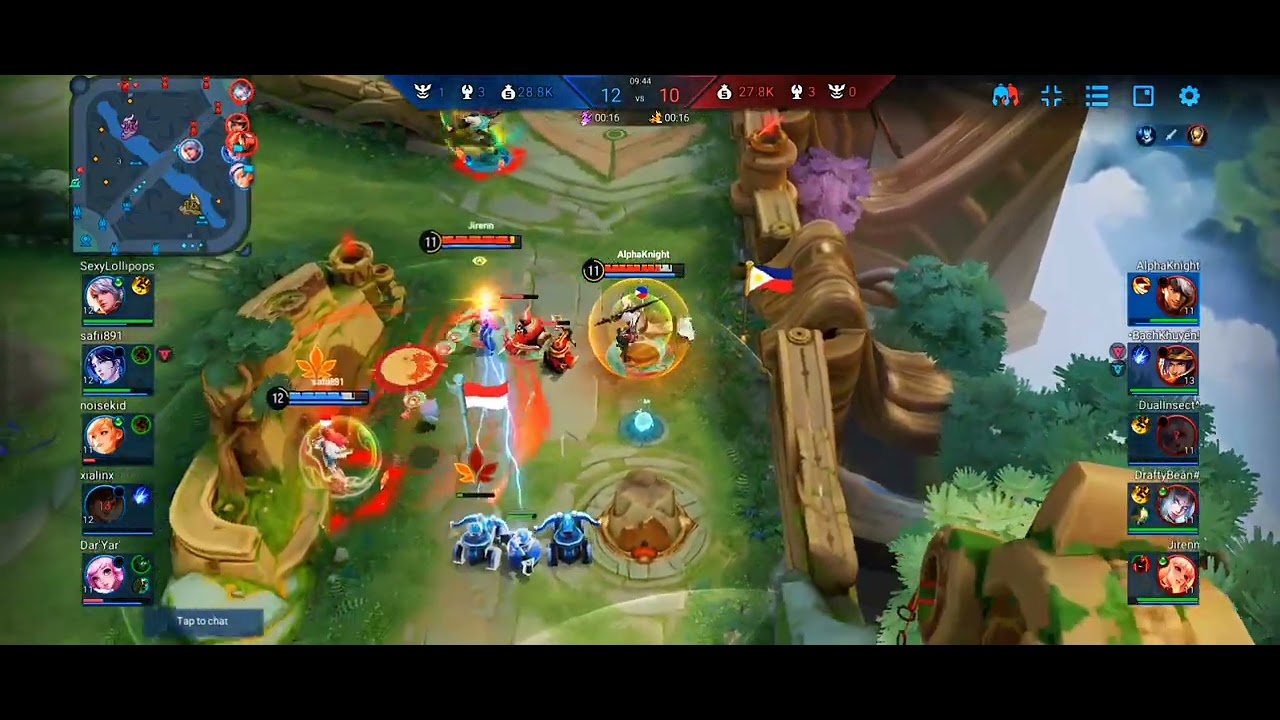 Replay Honor Of Kings | Shouyue #1