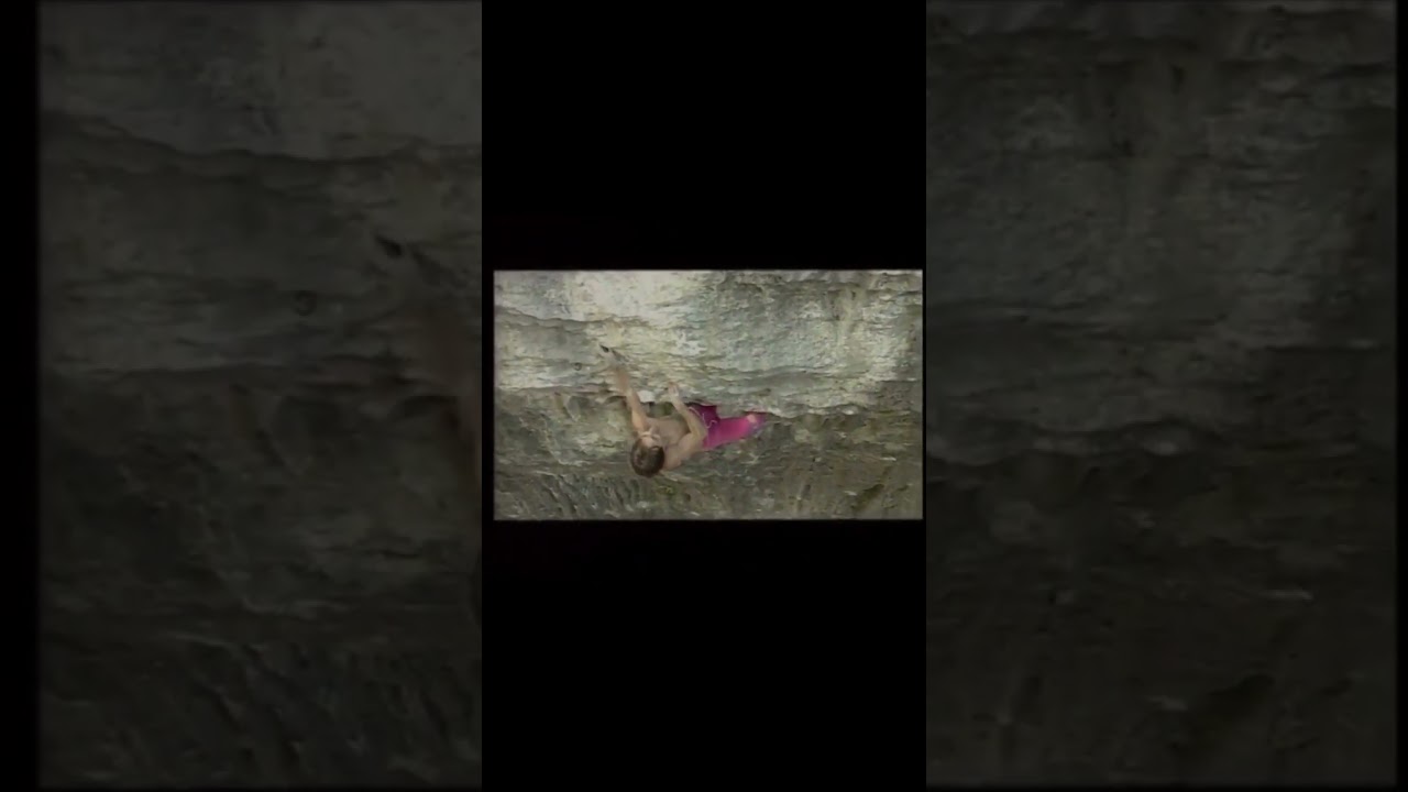 Compilation Ombl&egrave;ze 1st 5.13d or 8b freesolo in the climbing  history  back to 1991 .