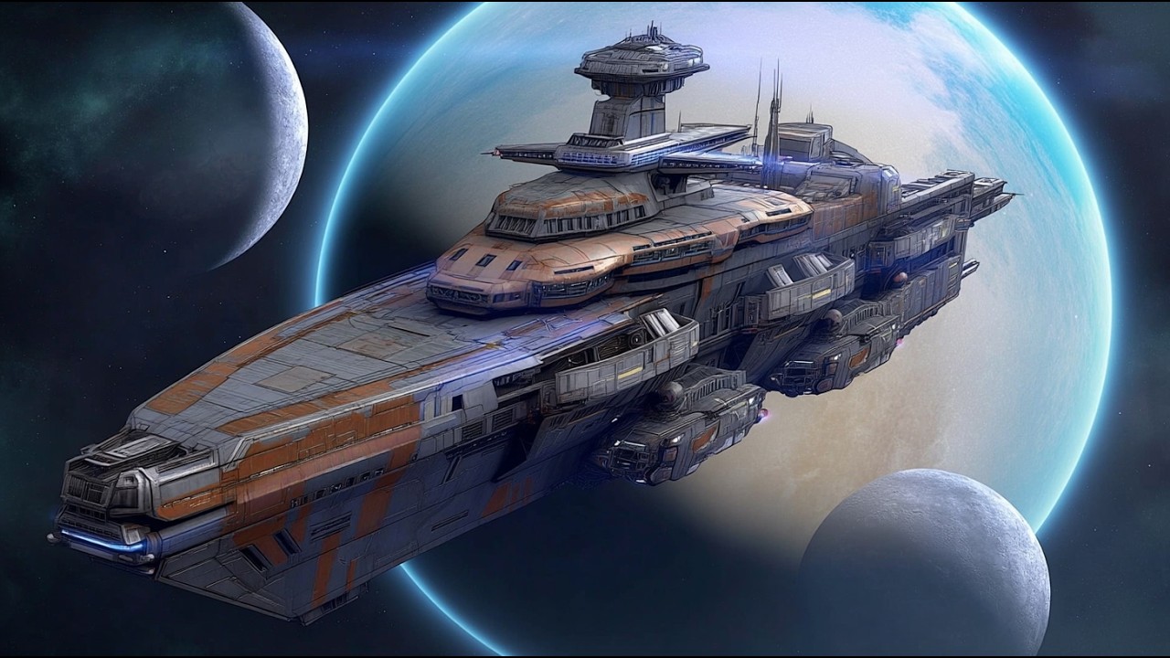 Aliens Dumped Their They Abandoned A Failed Ship On Earth — Humanity Forged It into A Weapon! Sci-Fi