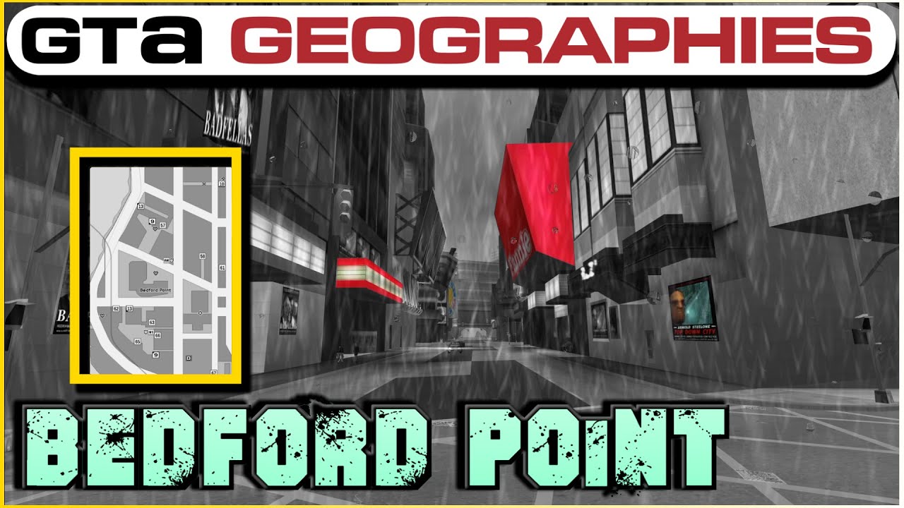 GTA Geographies: Bedford Point | Episode 12