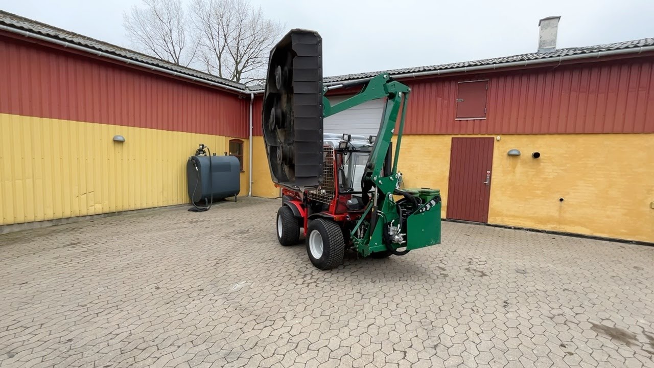 Køb Arbejdskøretøj Antonio Carraro TTR 4400 HST på Klaravik