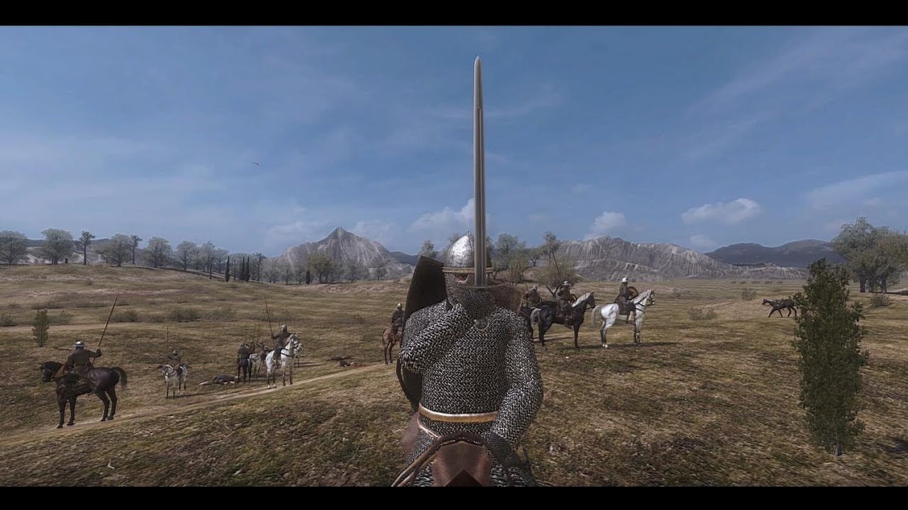Mount & Blade Mod: In the name of Jerusalem (Trailer Announcement)