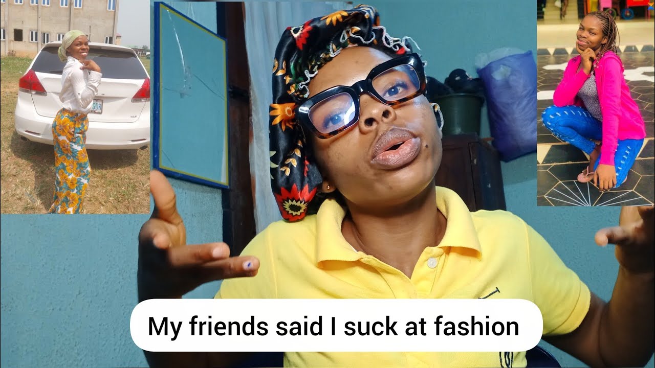 Why Do Some People Su*ck at Fashion? (And How I’m Improving!)