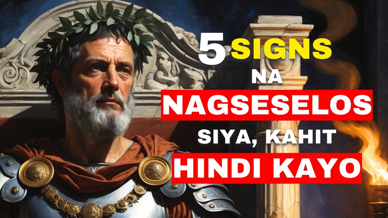 5 SIGNS na NAGSESELOS siya, kahit HIINDI KAYO