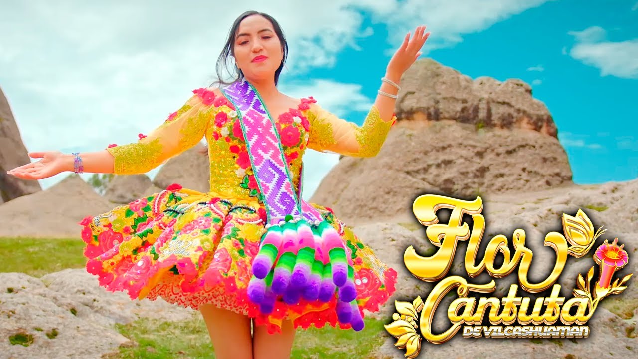 FLOR CANTUTA De Vilcashuamán - MIX CARNAVALES  - LANZAMIENTO CARNAVAL 2026✨🎶