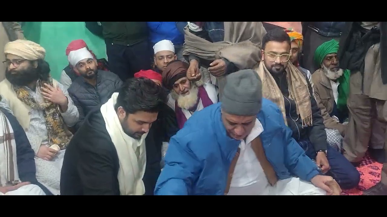 Gangoh Sharif kasba 502 ka kutbe Alam