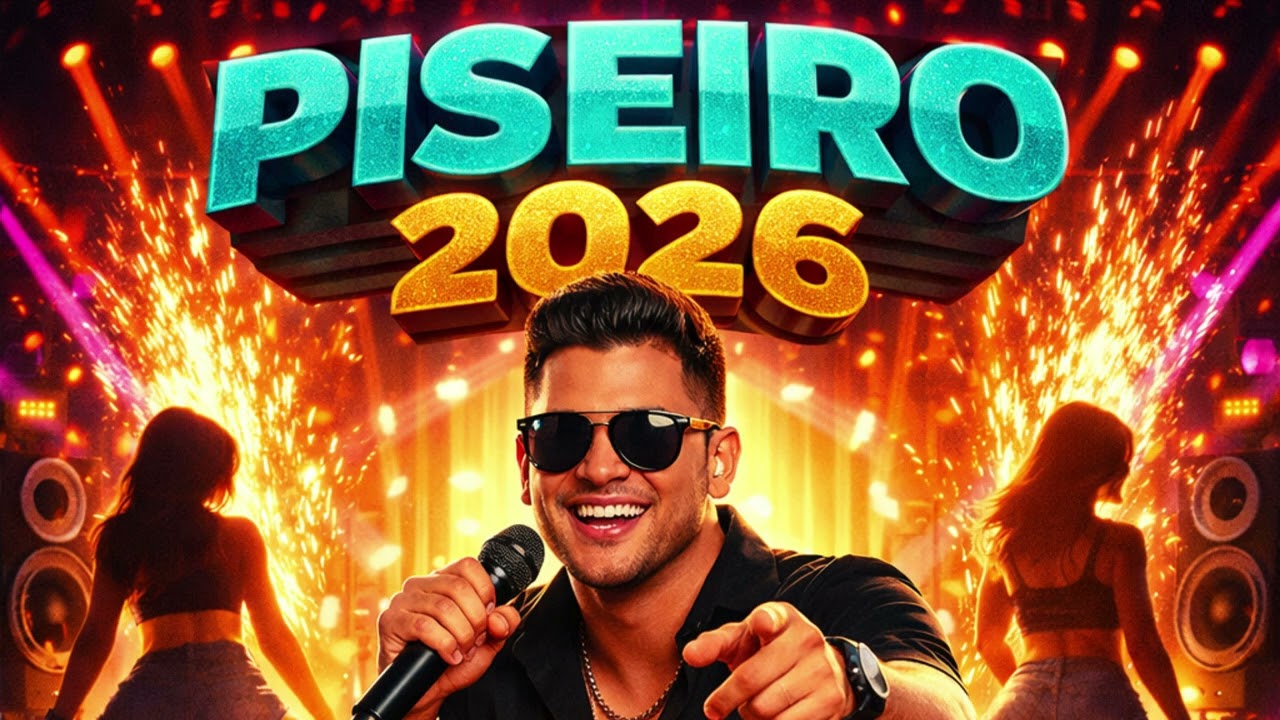 Ritmo do Piseiro - PISEIRO 2026