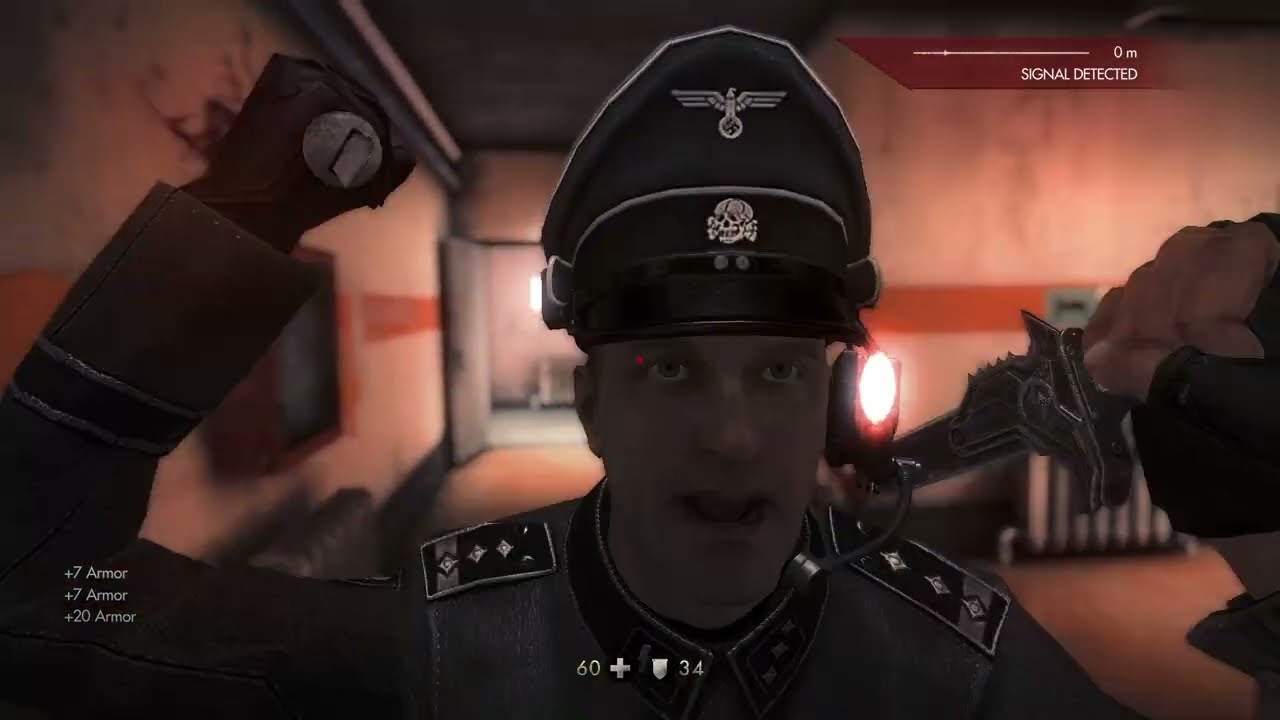 Wolfenstein: The New Order Part 4 (Eisenwald Prison)