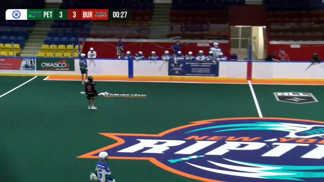 2025 Ontario Lacrosse 1st 