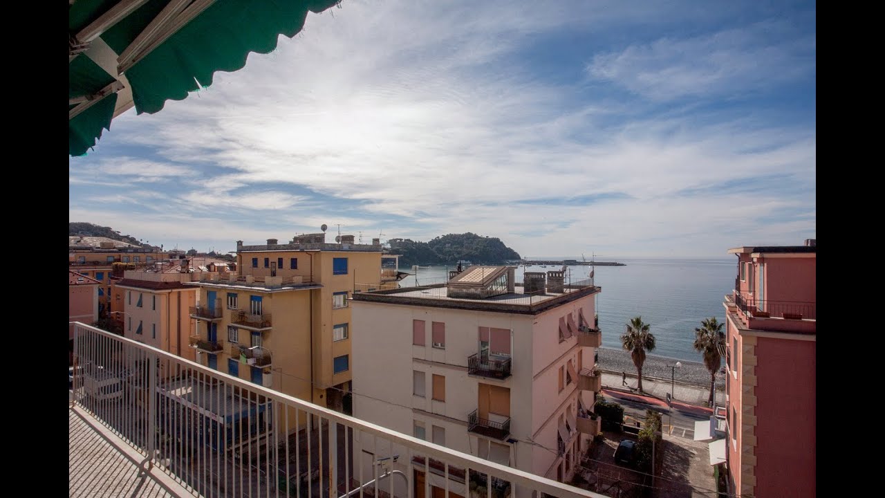 Appartamento vista mare a Sestri Levante (GE)