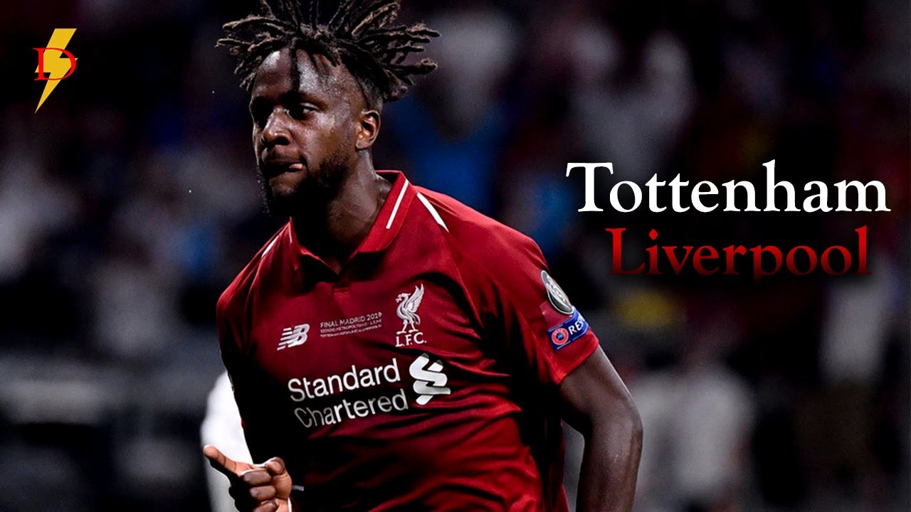 Tottenham - Liverpool 0-2 (CARESSA) Finale 2019
