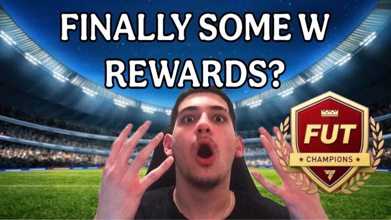 OPENING FUT CHAMPS REWARDS! 🔥 - FC 26 ULTIMATE TEAM