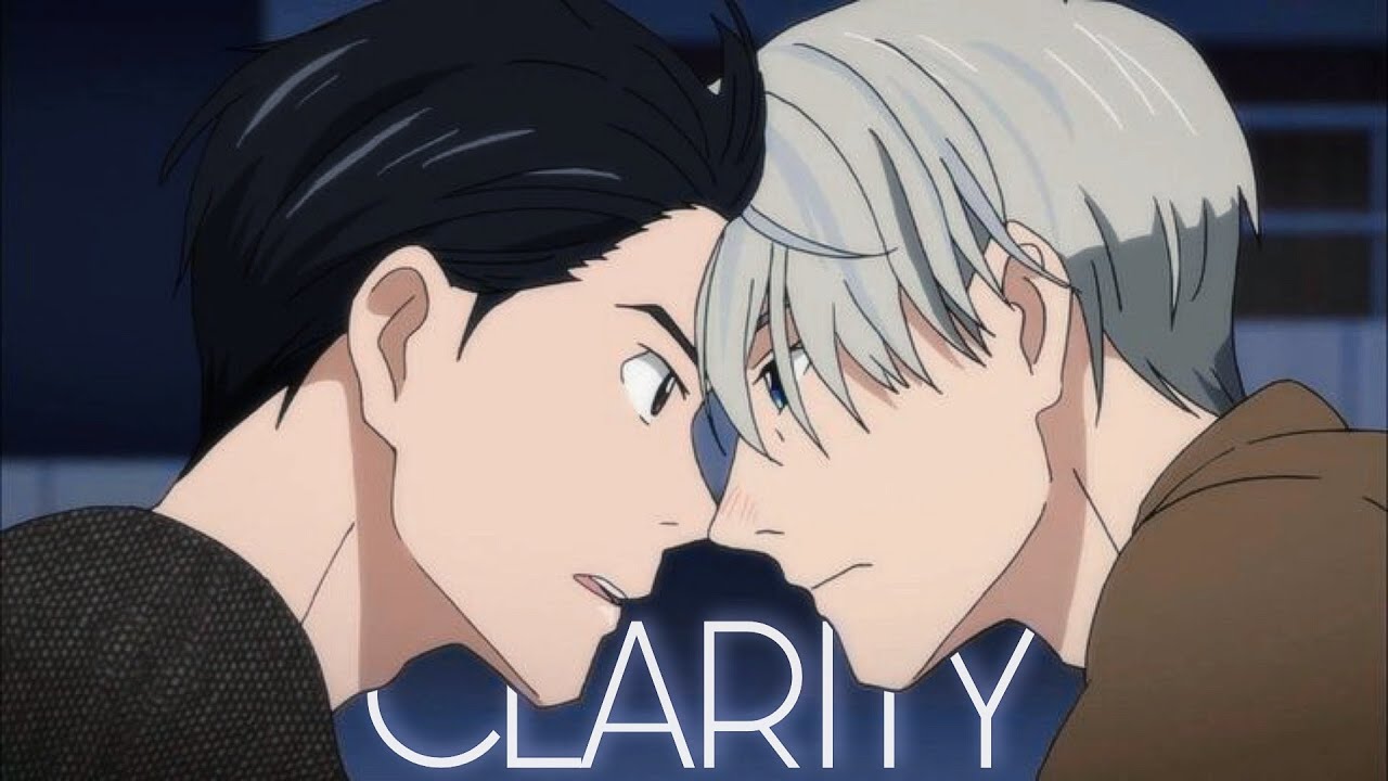[AMV] Victor x Yuri - Clarity | Victuuri | Yuri!!! on Ice
