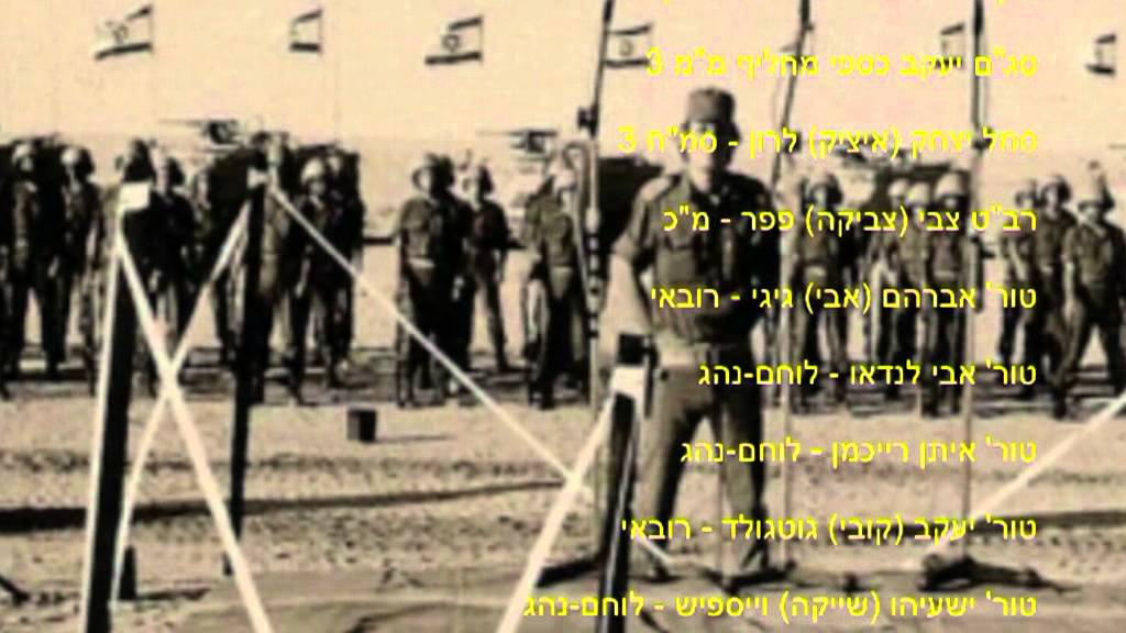 פלוגת מקנס - צו 8