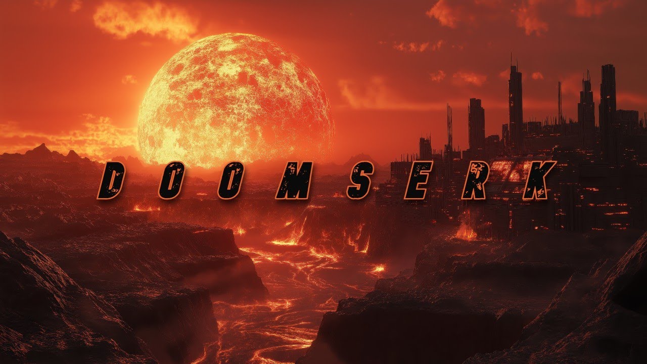 Doomserk | Style of DOOM, Industrial Metal Music