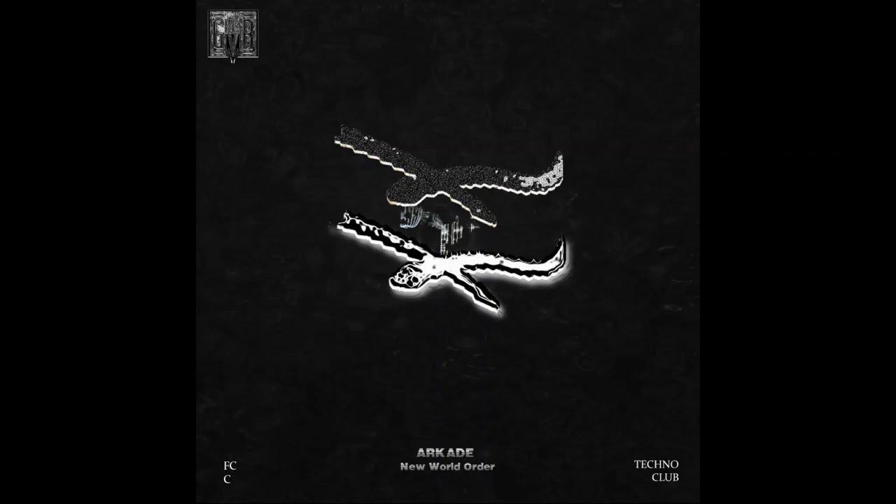GFR MUSIC | [NEW WORLD ORDER EP] NW2. Arkade - SD-Wan Controller [GFR003]