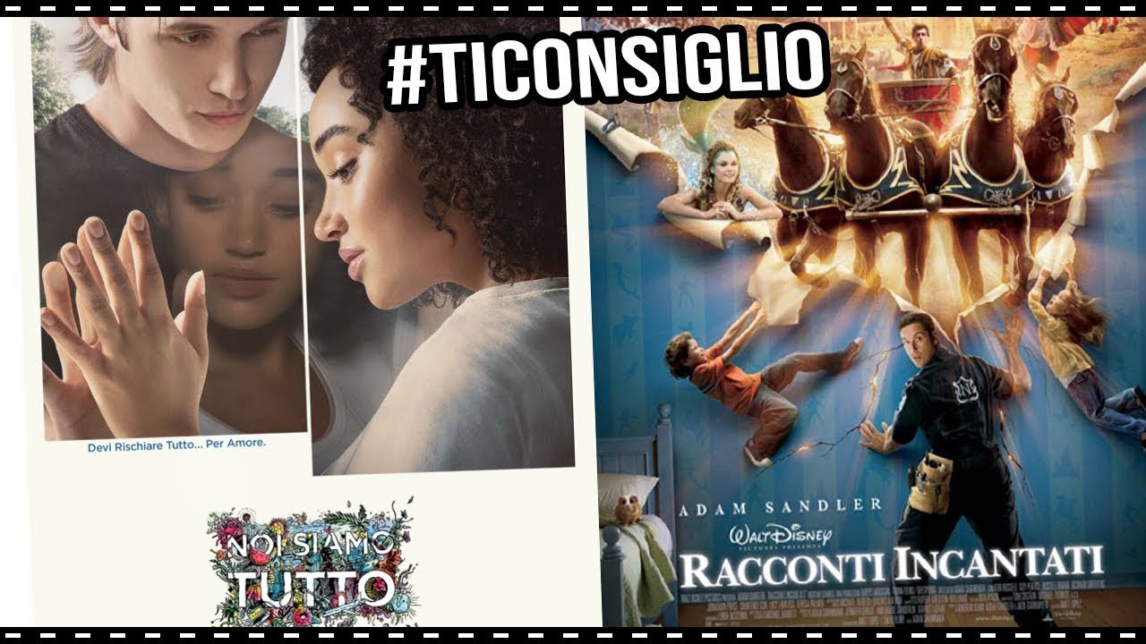 Parliamo di FILM! [Gennaio] ♥ - #ticonsiglio